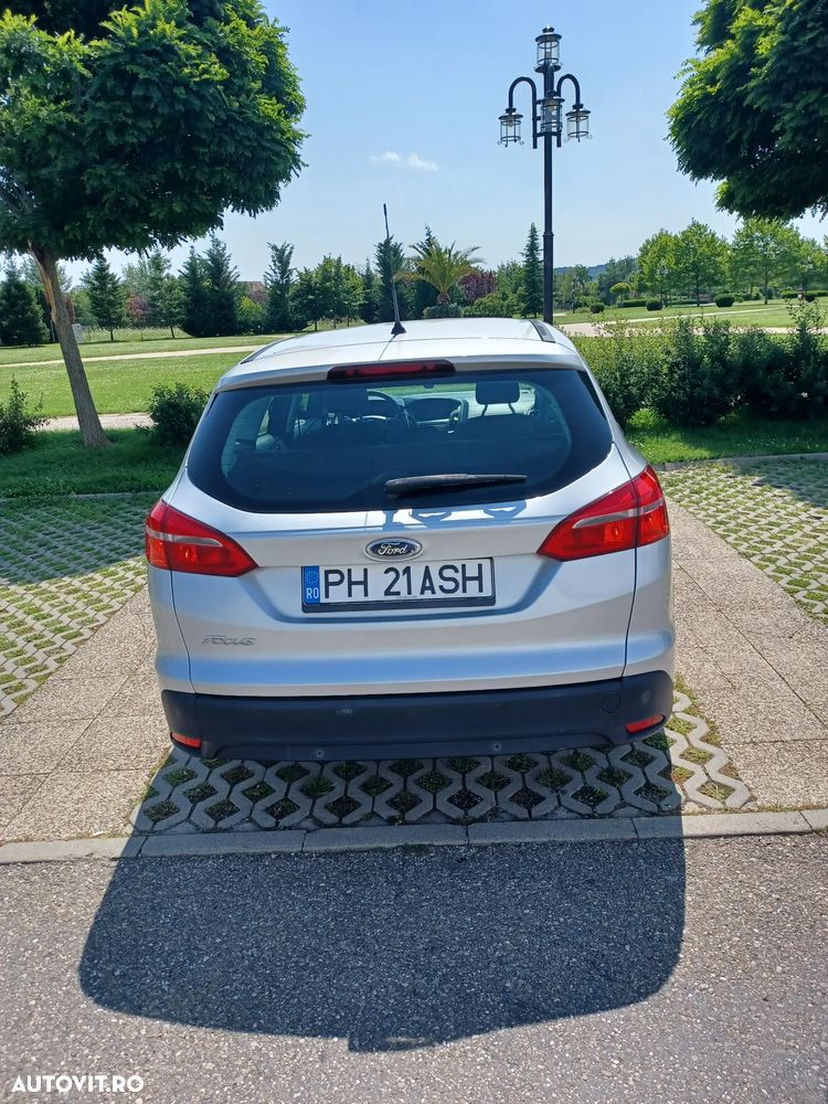 Ford Focus 1.5 TDCi DPF Start-Stopp-System Titanium - 2