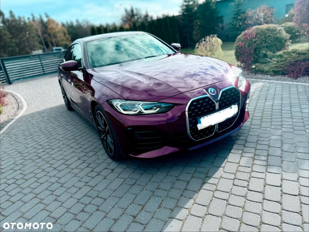 BMW Seria 4 420d mHEV M Sport - 16