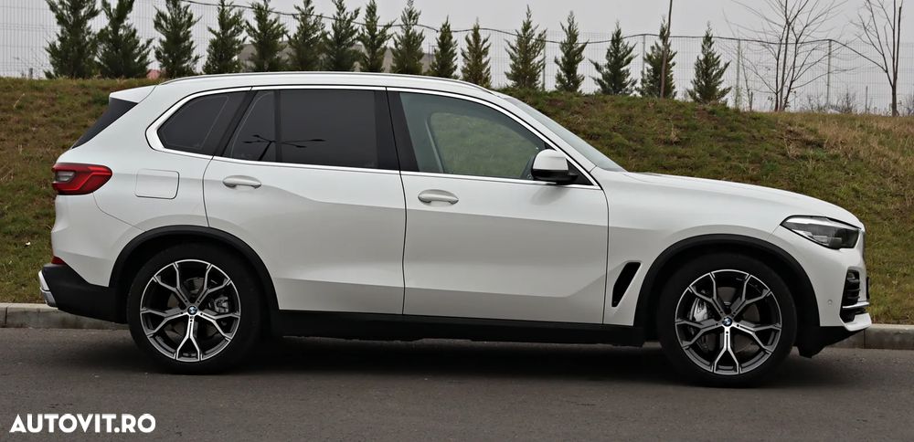 BMW X5 xDrive45e - 8