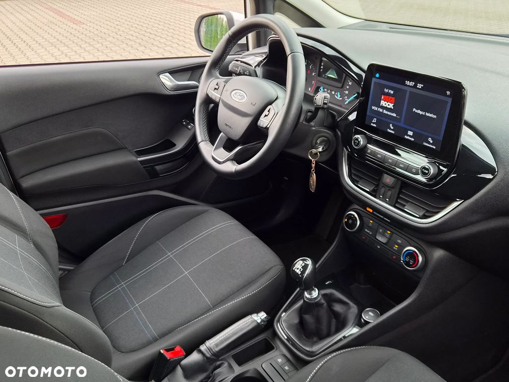 Ford Fiesta 1.0 EcoBoost GPF Active 1 ASS - 19