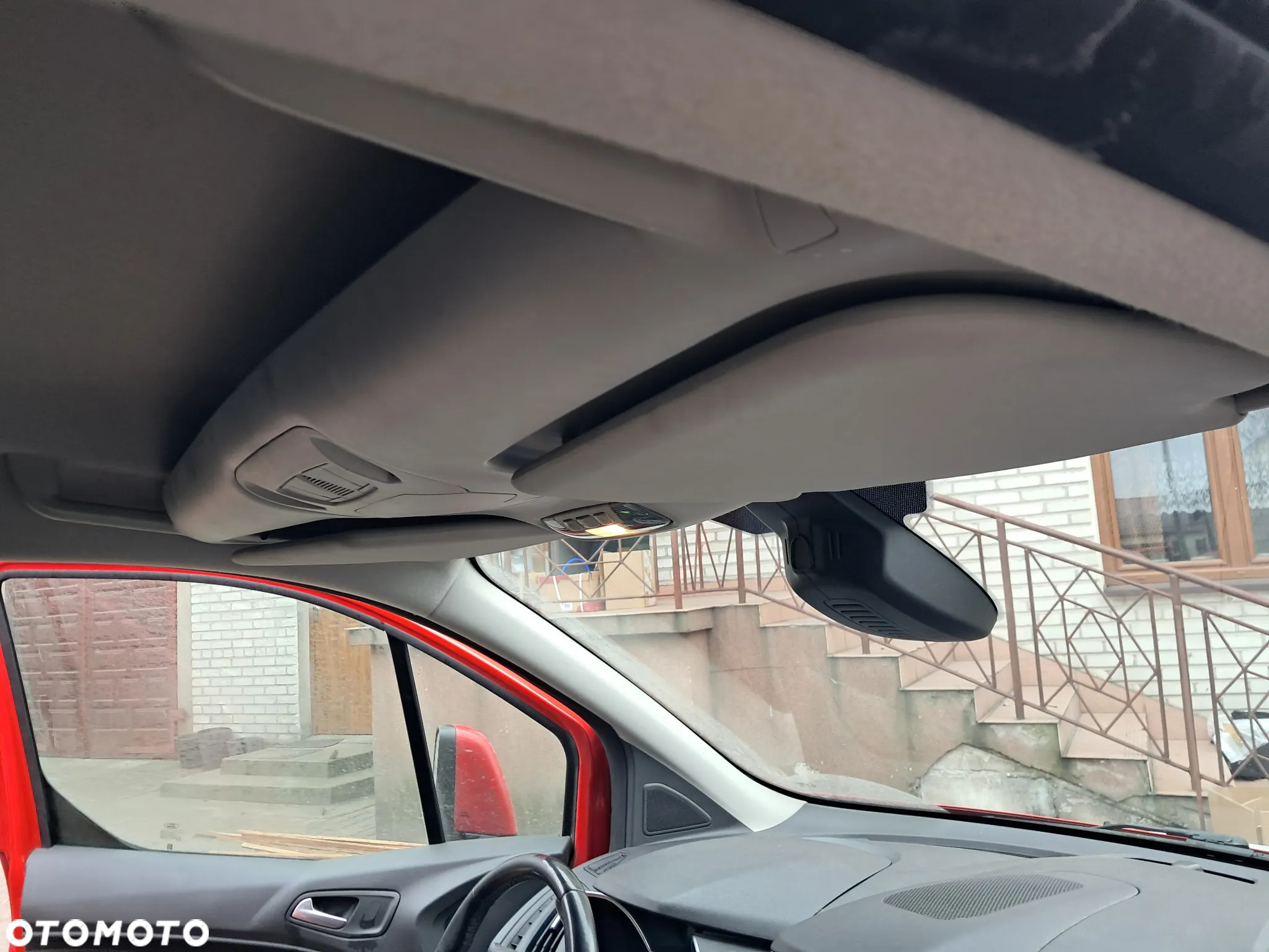Ford Transit Connect - 12
