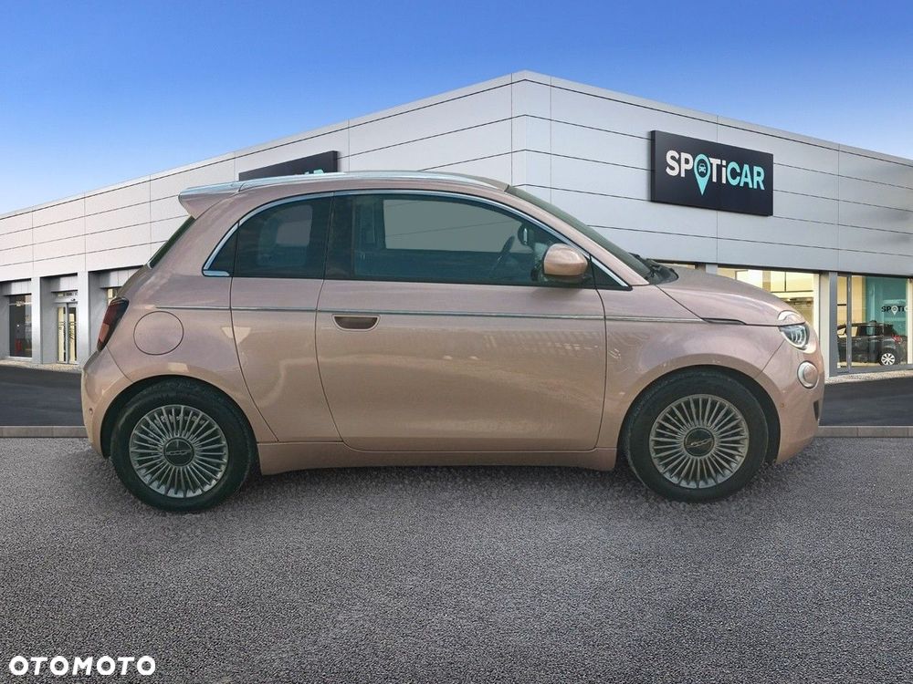 Fiat 500e - 5