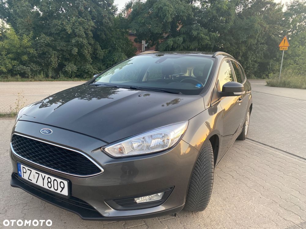 Ford Focus 1.0 EcoBoost Edition Start - 2