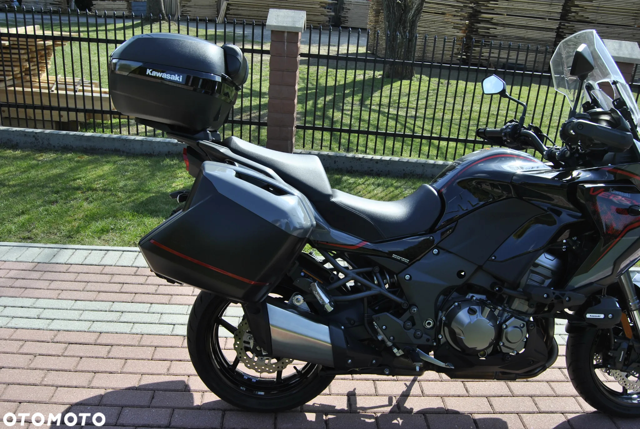 Kawasaki Versys 1000 - 22