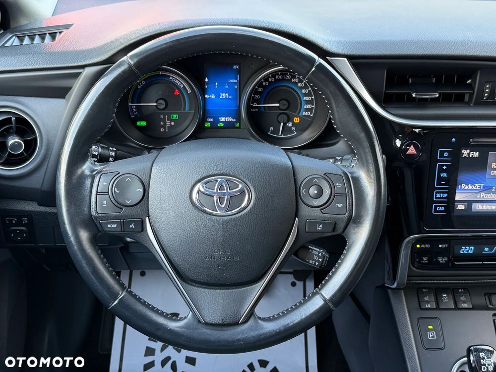 Toyota Auris 1.8 VVT-i Hybrid Automatik Style Selection - 6