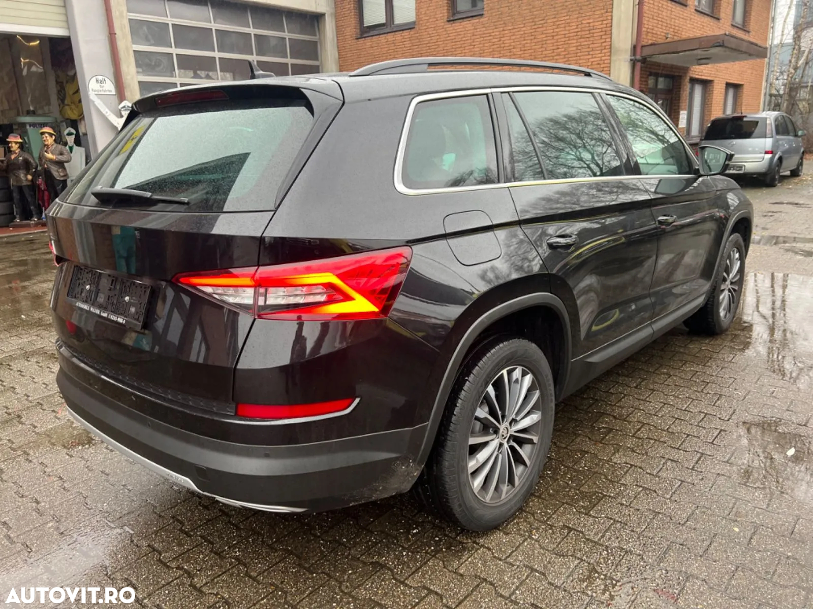 Skoda Kodiaq 2.0 TDI DSG Ambition - 8