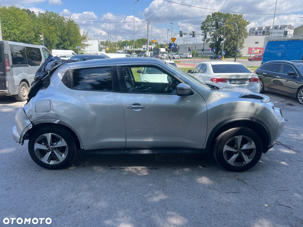 Nissan Juke 1.6 N-Connecta - 6