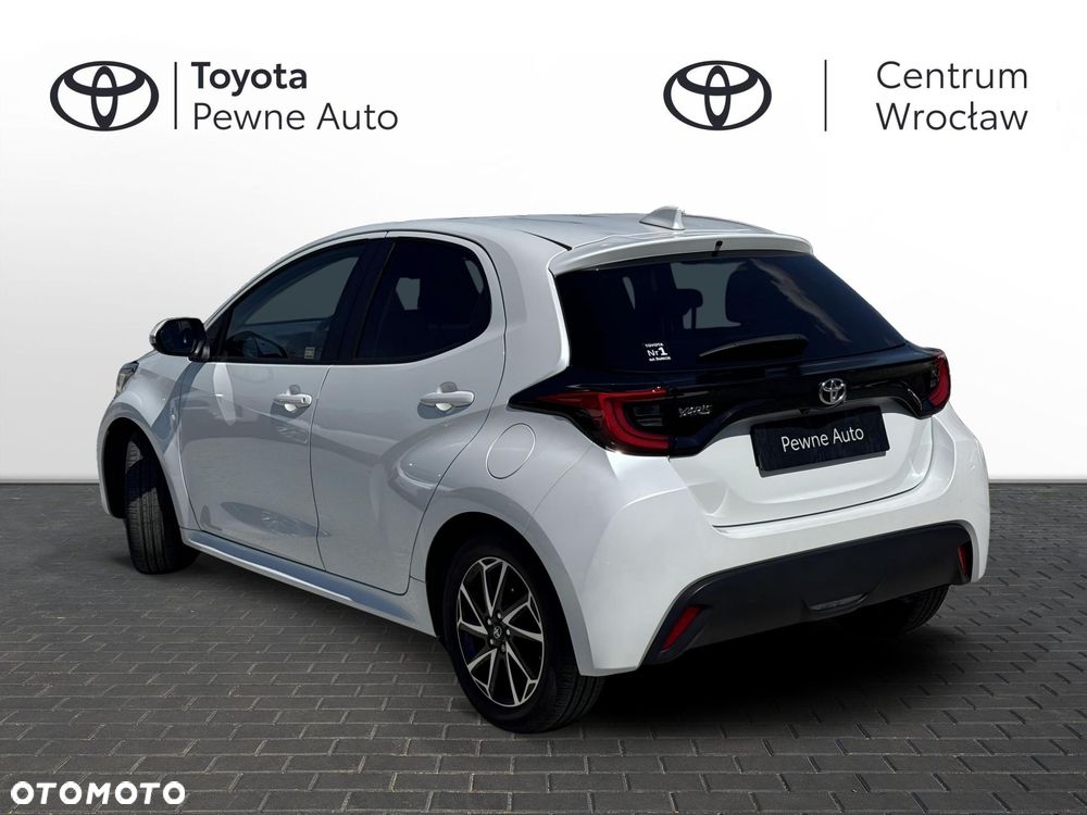 Toyota Yaris 1.5 Comfort CVT - 3