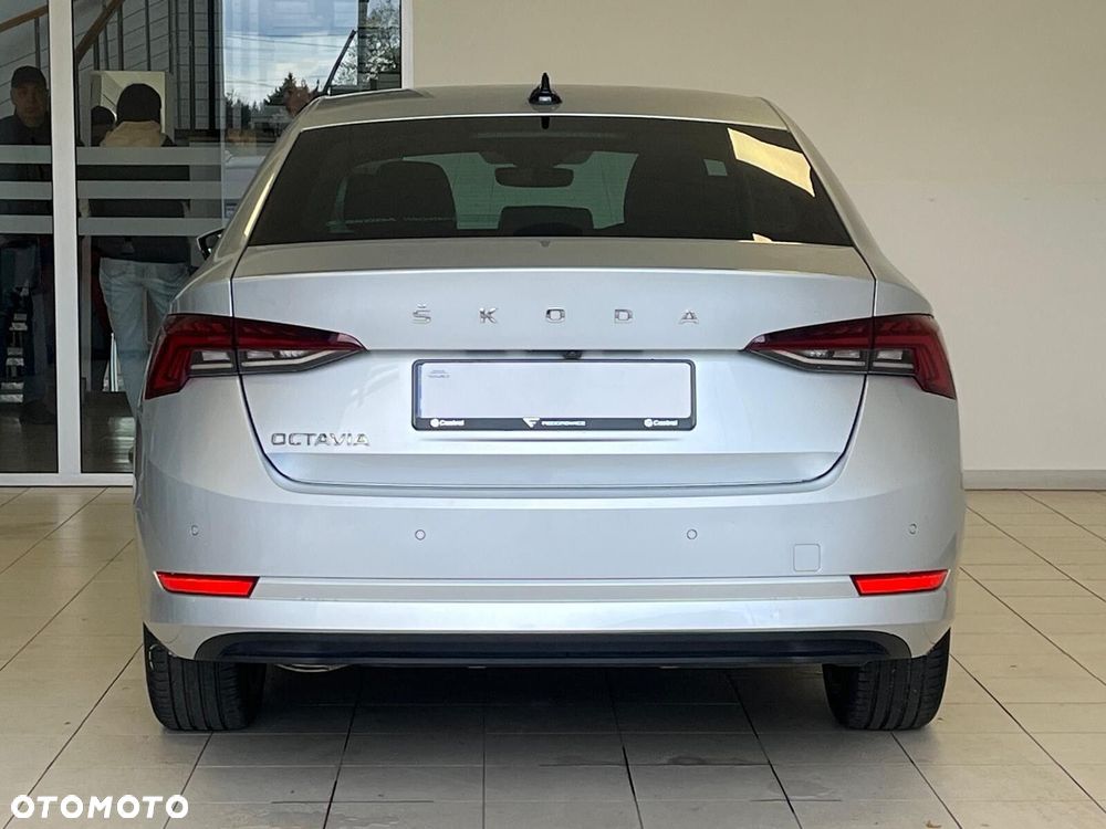 Skoda Octavia 1.5 TSI GPF ACT Style - 5