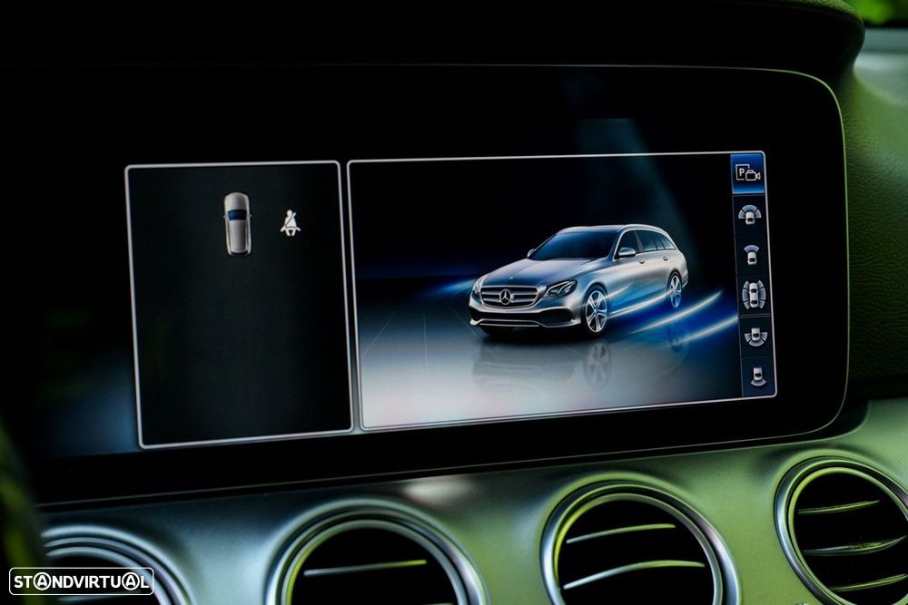Mercedes-Benz E 220 d Avantgarde - 52