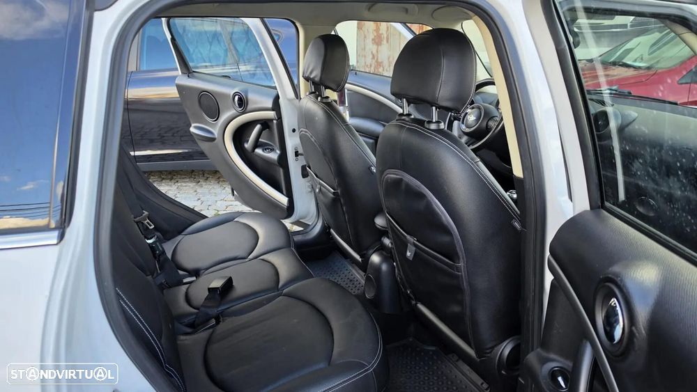 MINI Countryman Cooper D - 16
