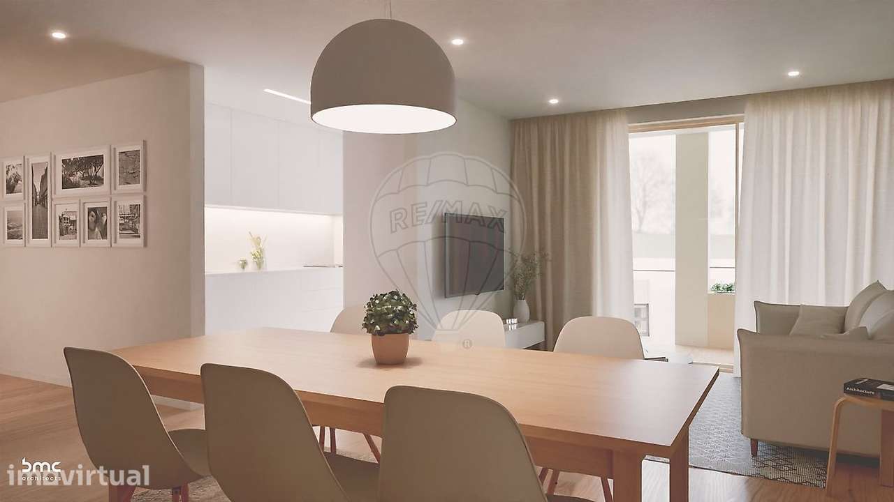 Apartamento T2 à venda em Matosinhos - Grande imagem: 5/17