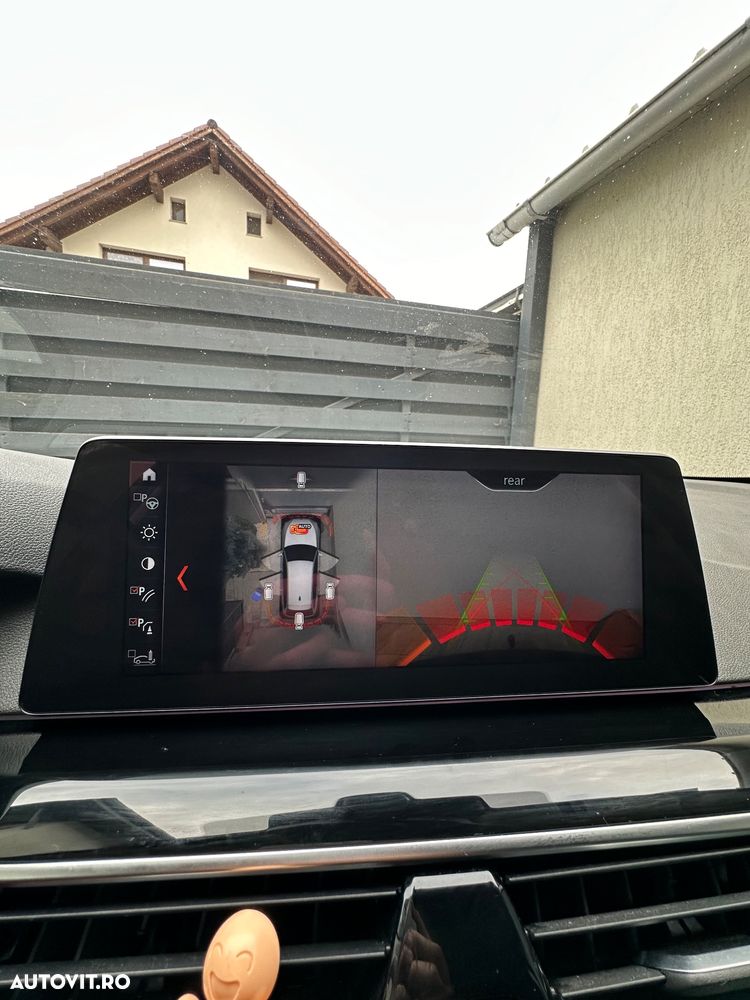 BMW Seria 5 520d xDrive Aut. Luxury Line - 21