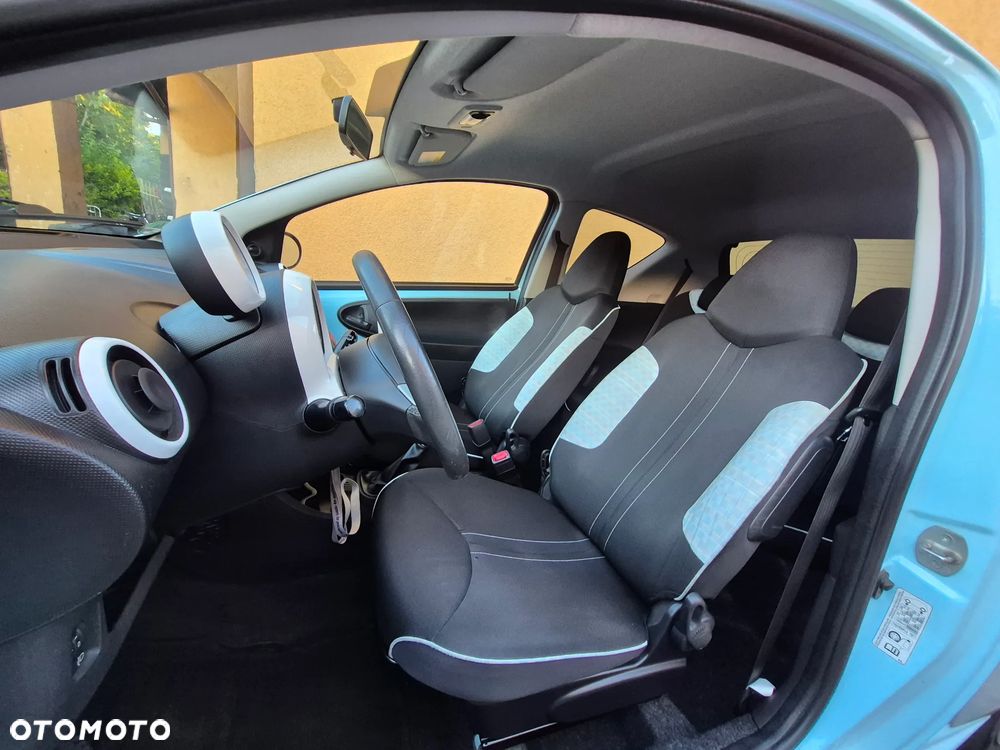 Citroën C1 1.0 Attraction - 6