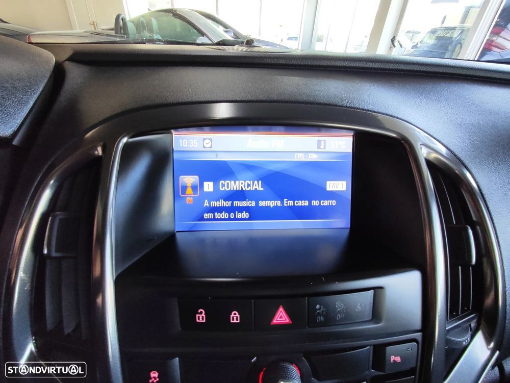 Opel Astra Sports Tourer 1.7 CDTI DPF ecoFLEX S&S Innovation - 31