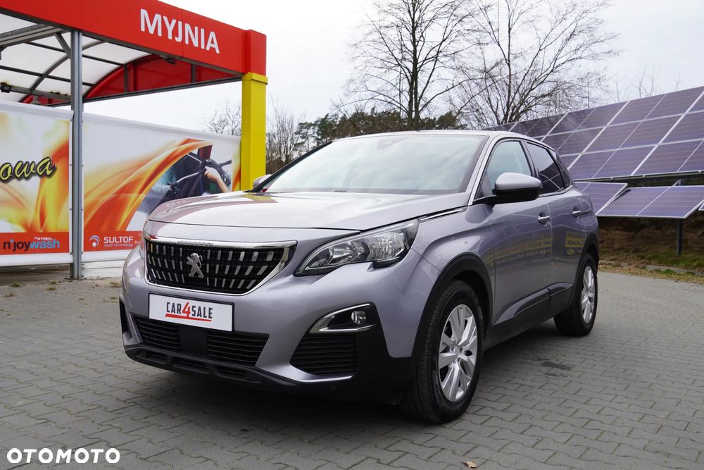 Peugeot 3008 BlueHDi 130 Stop & Start EAT8 Active - 2