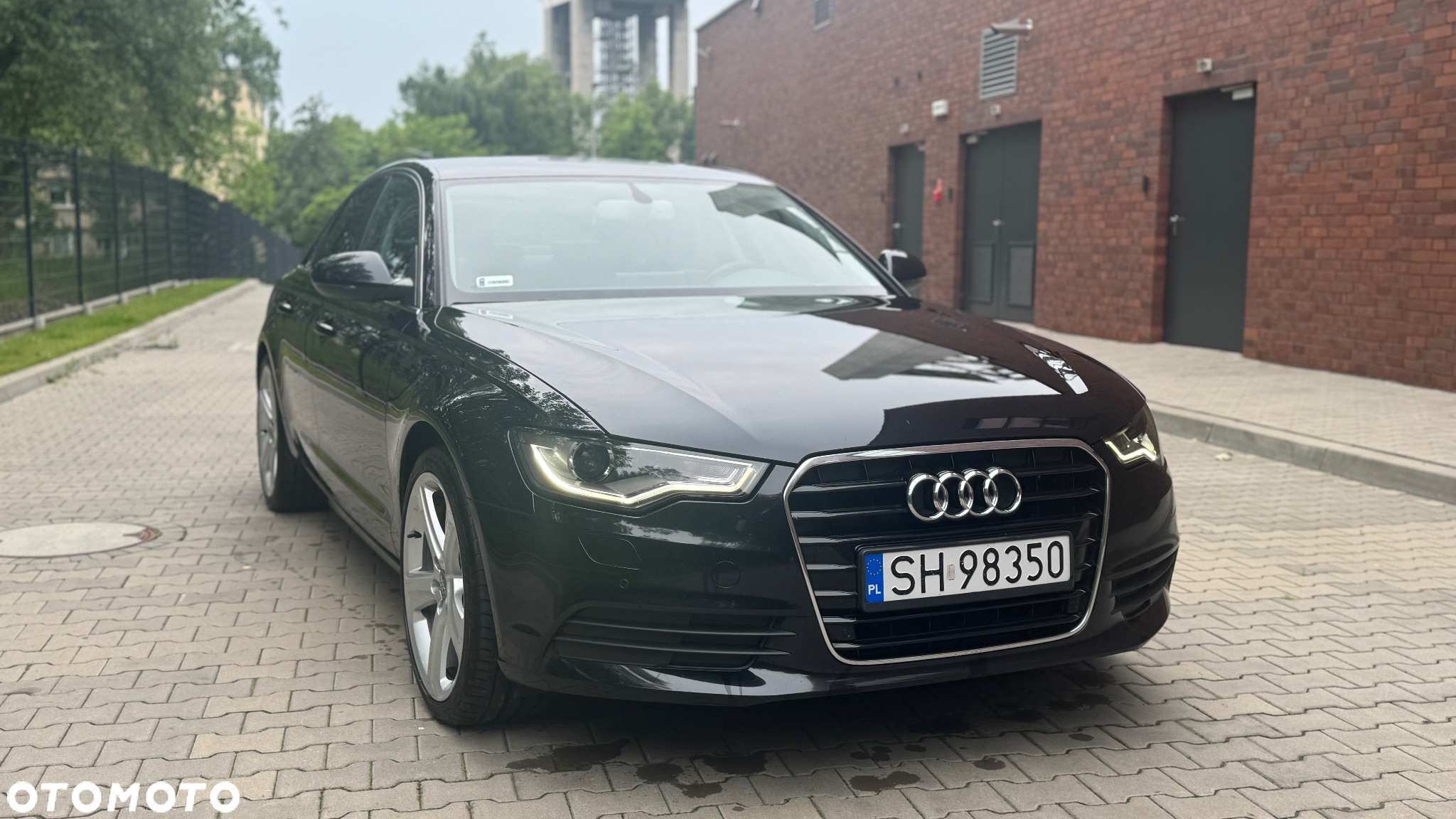 Audi A6 2.0 TDI Multitronic - 2