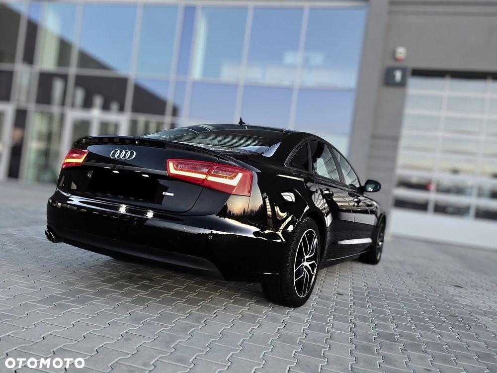 Audi A6 Limousine - 3