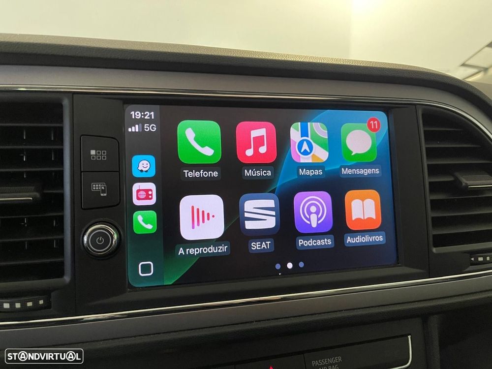 SEAT Leon ST 1.6 TDI Style S/S - 23