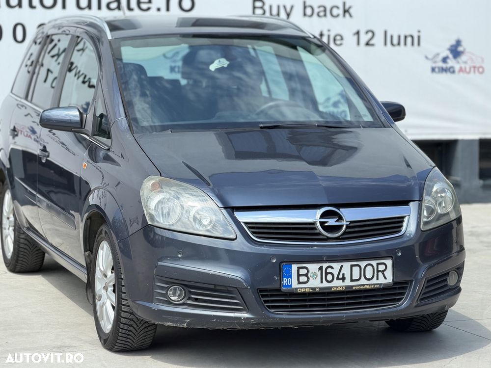 Opel Zafira - 4