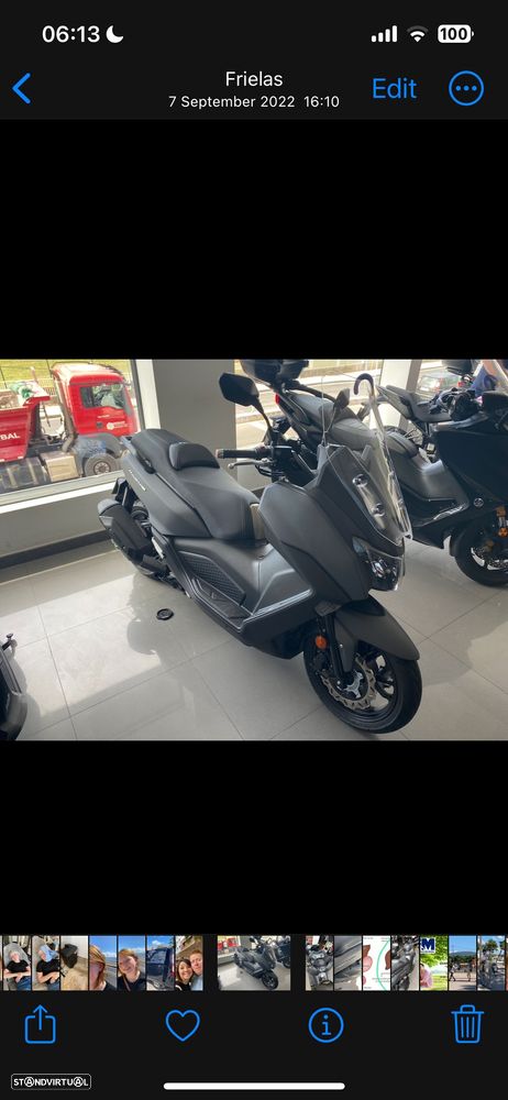Sym MAXSYM Maxsym400 - 1