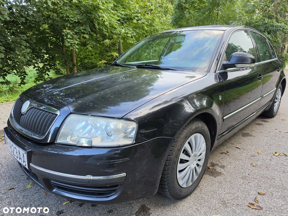 Skoda Superb - 5