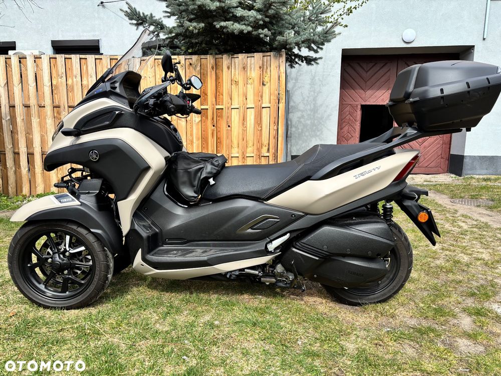 Yamaha Tricity - 2