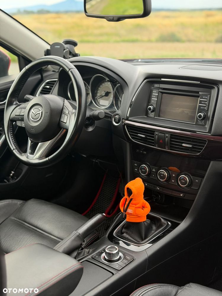 Mazda 6 2.2 D Skypassion I-ELoop - 33
