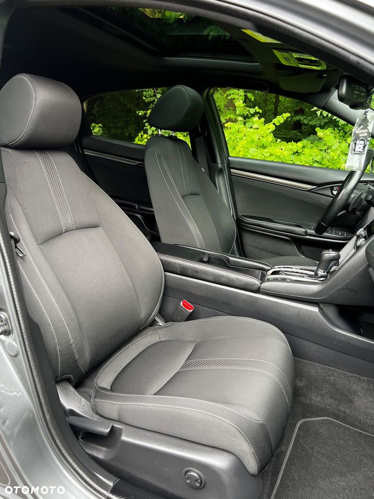 Honda Civic 1.0 T Executive (Navi) - 9
