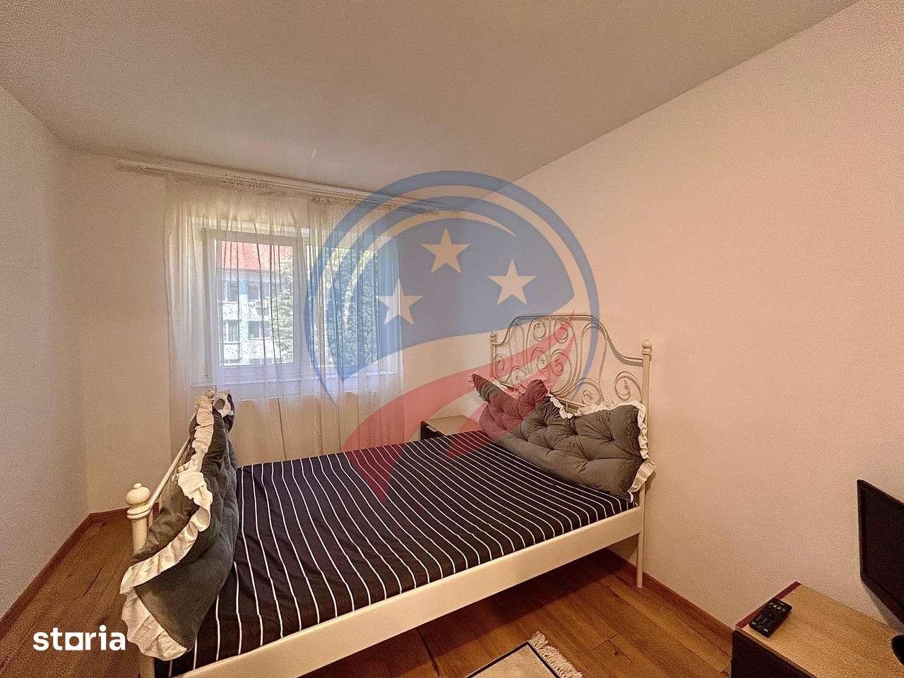 Apartament cu 3 camere dcomandat de inchiriat Petre Ispirescu — fotografia 3
