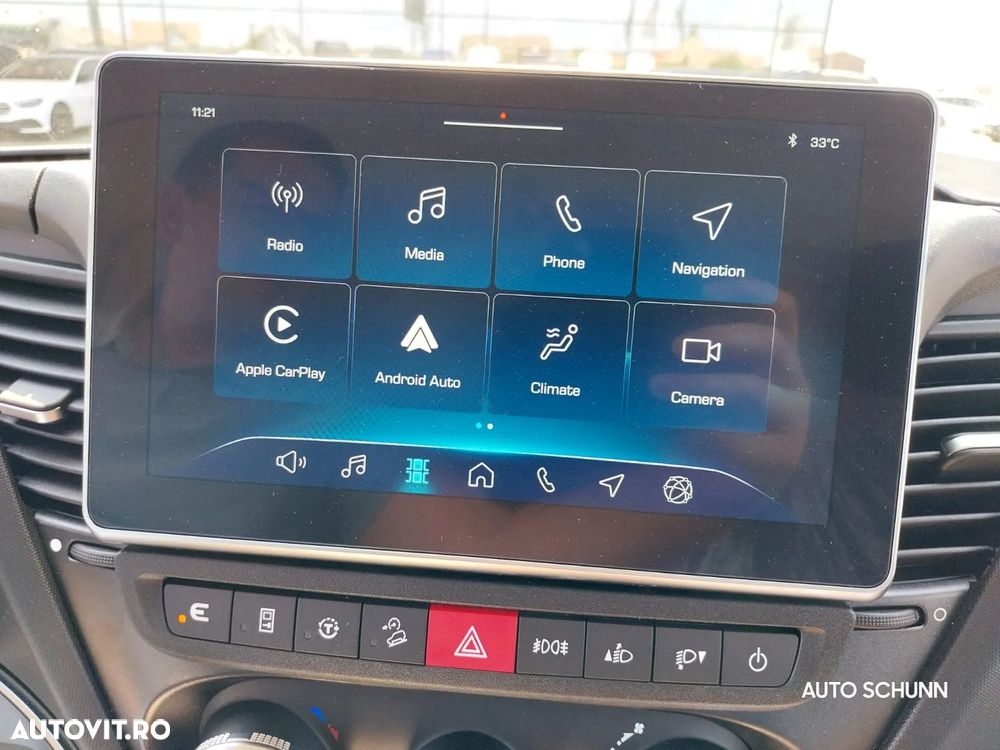 Iveco Daily 35S14A8 Bena Fixa SCATTOLINI - 39