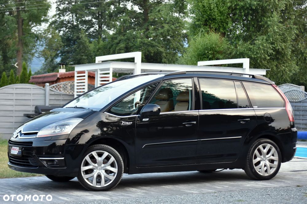 Citroën C4 Grand Picasso 2.0 HDi FAP Exclusive - 2