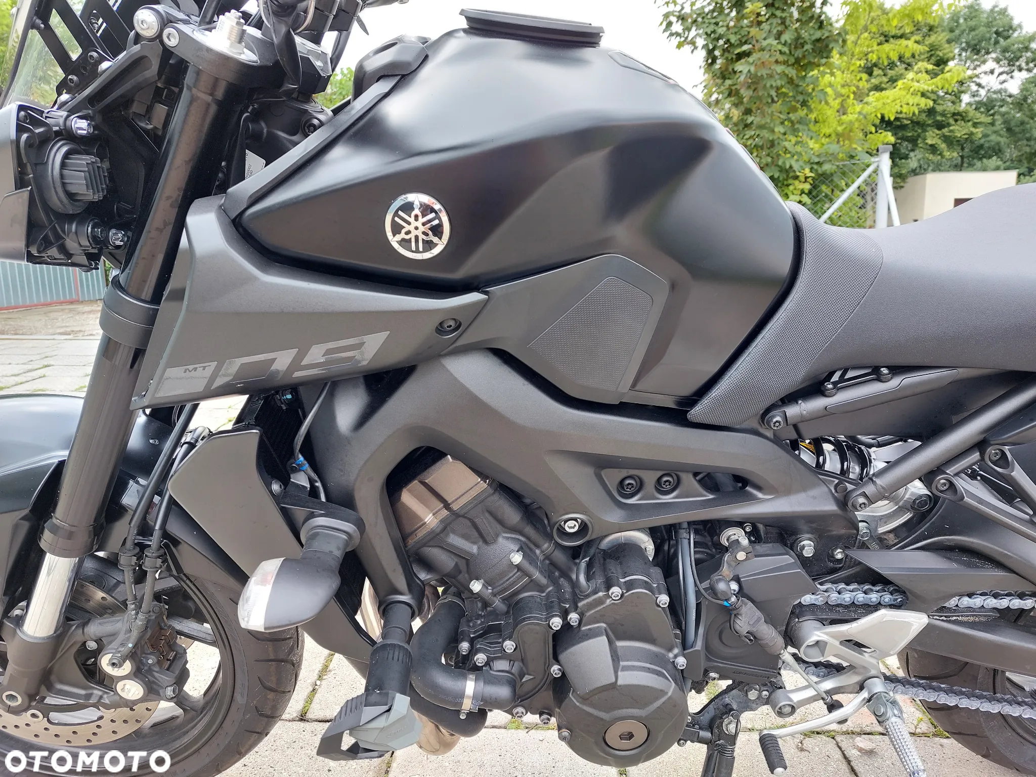 Yamaha MT - 6
