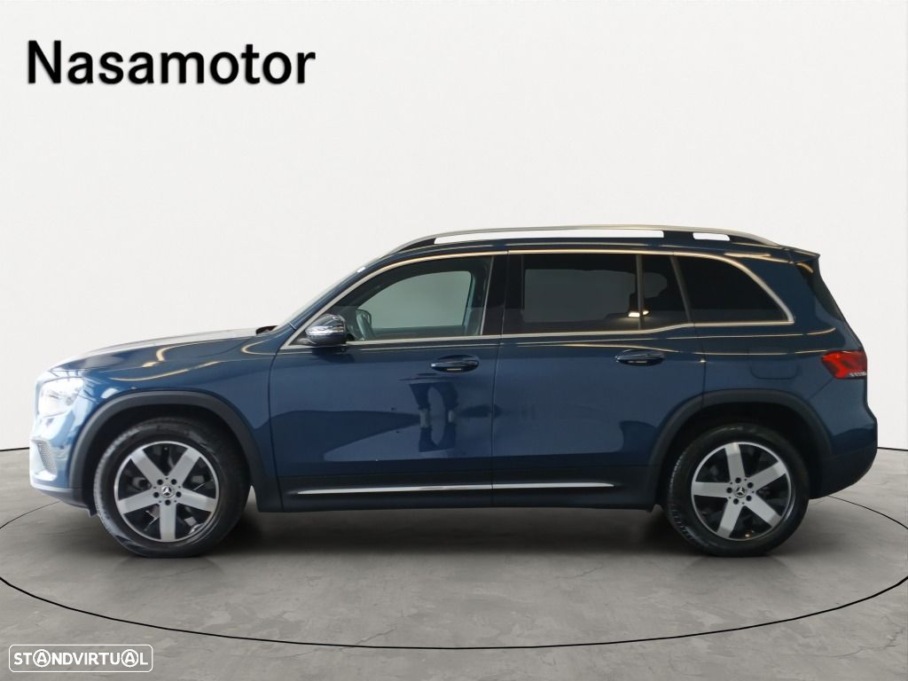 Mercedes-Benz GLB 200 d Progressive - 4