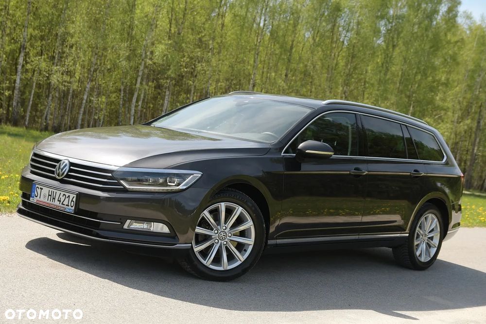 Volkswagen Passat 2.0 TDI (BlueMotion Technology) DSG Highline - 2