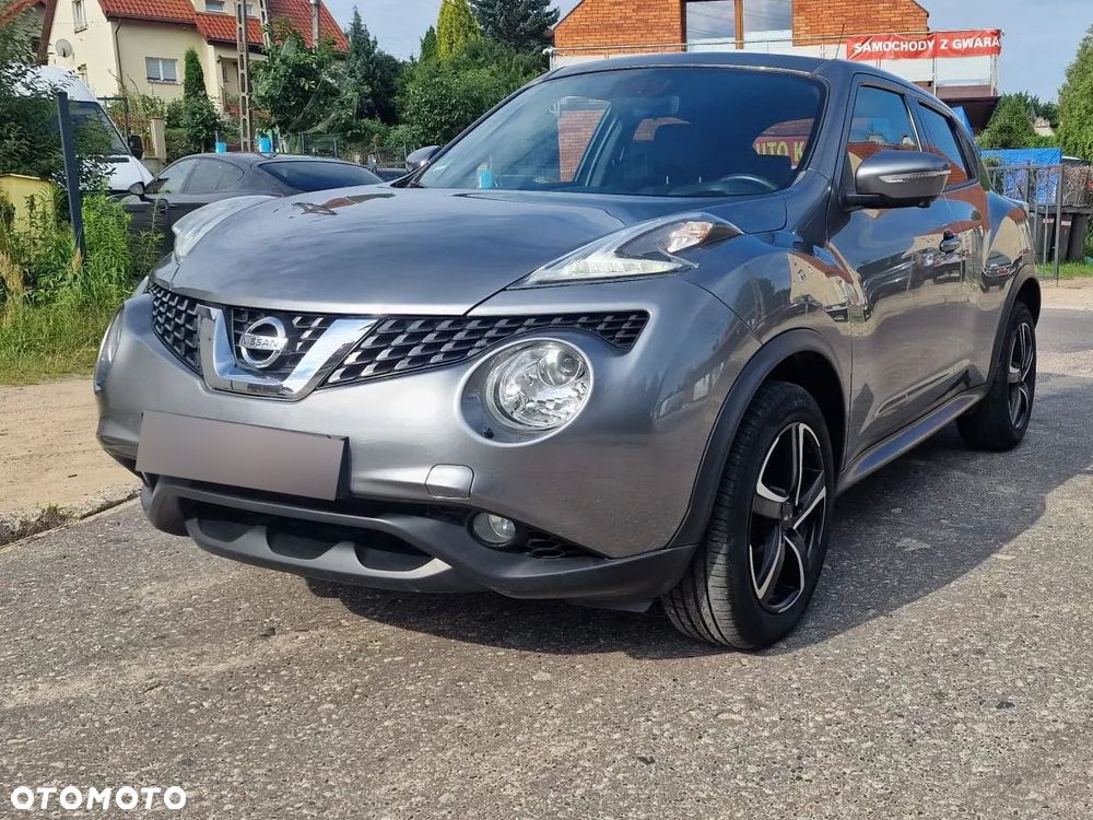 Nissan Juke 1.2 DIG-T N-Connecta EU6 - 3
