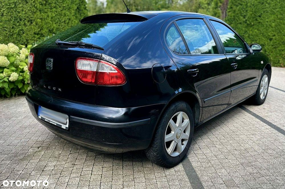 Seat Leon - 4