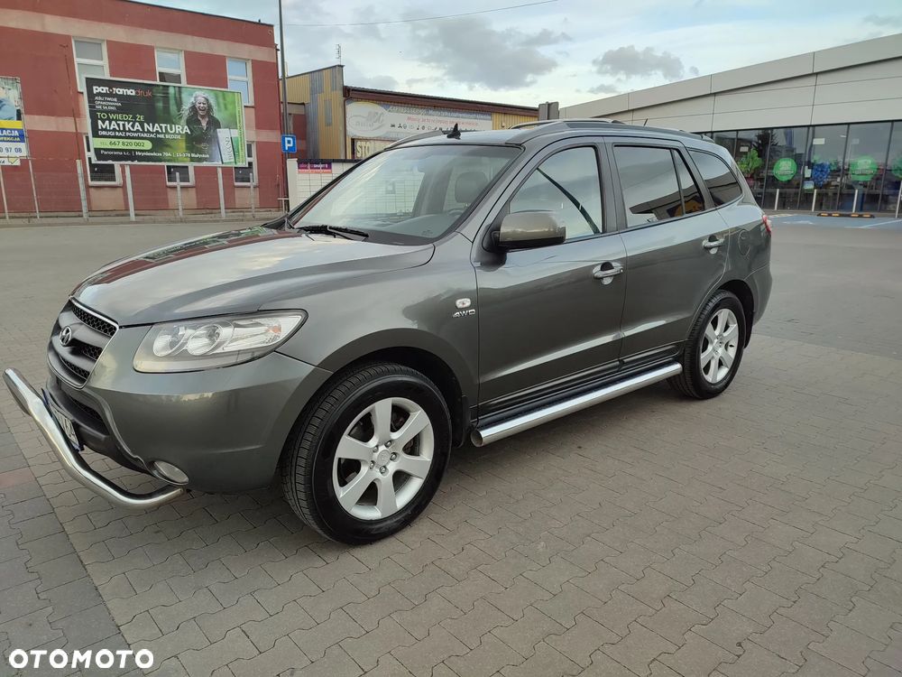 Hyundai Santa Fe 2.2 CRDi Executive - 4