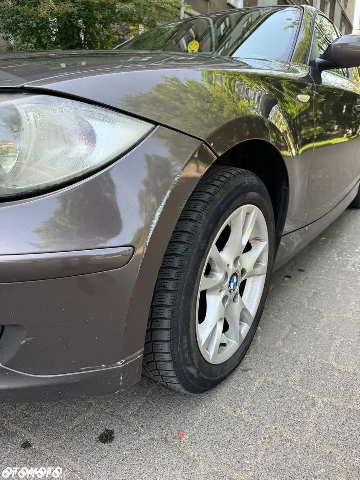 BMW Seria 1 120d - 9