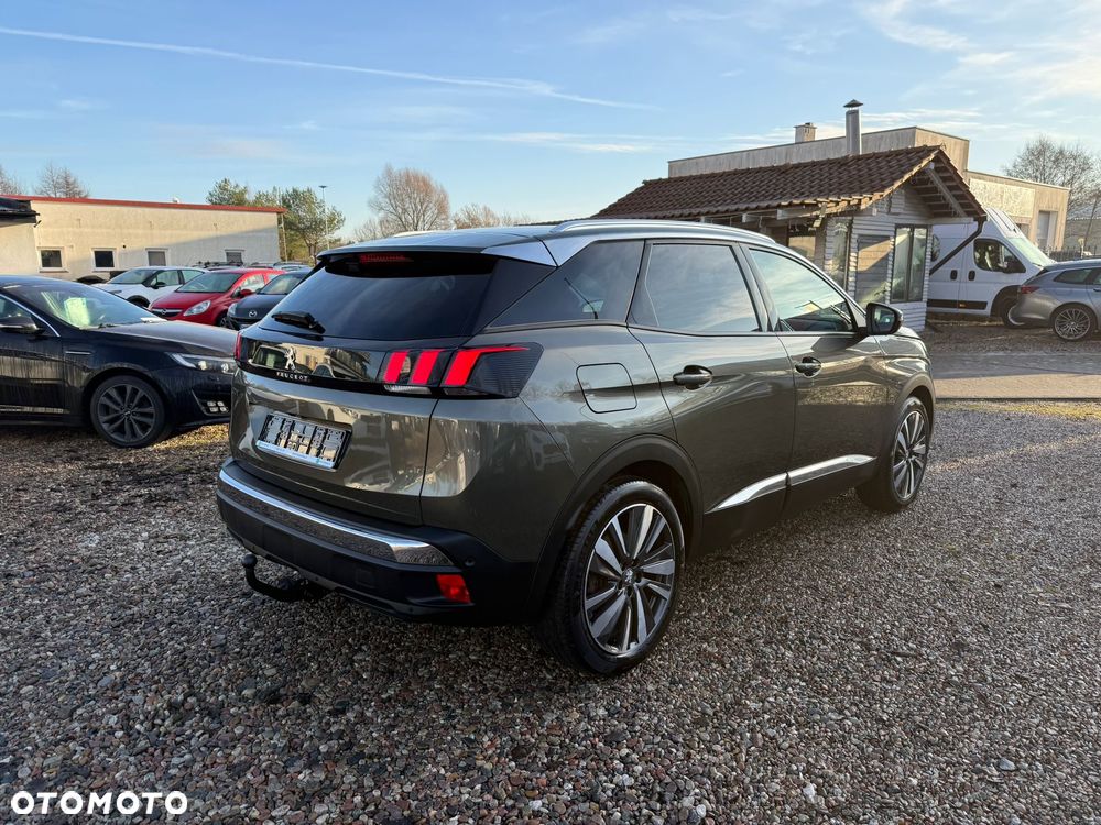 Peugeot 3008 1.5 BlueHDi Active S&S EAT8 - 7