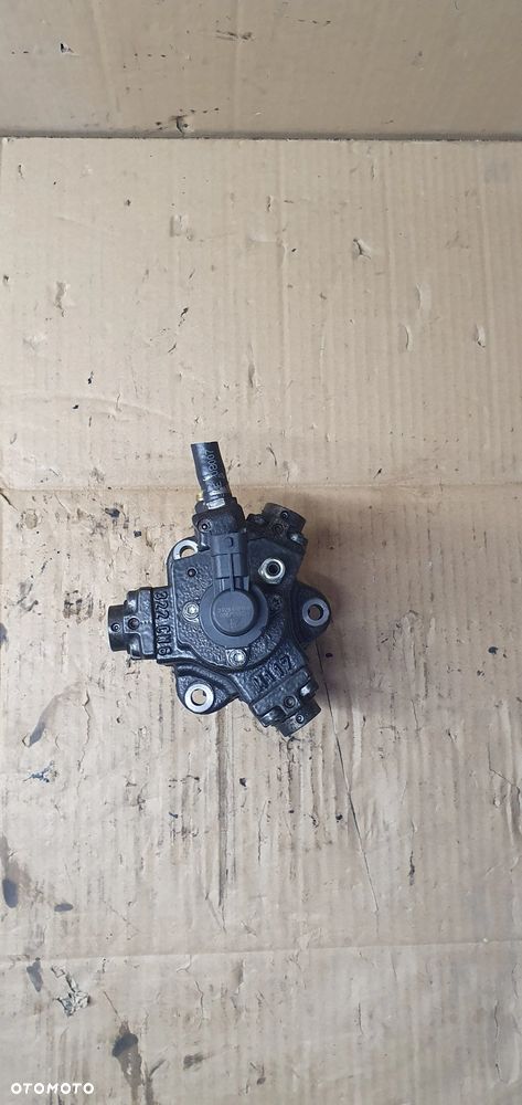 Wtryskiwacze wtryski układ wtryskowy paliwa zestaw pompa listwa Opel Insignia A 2.0 CDTI - 15