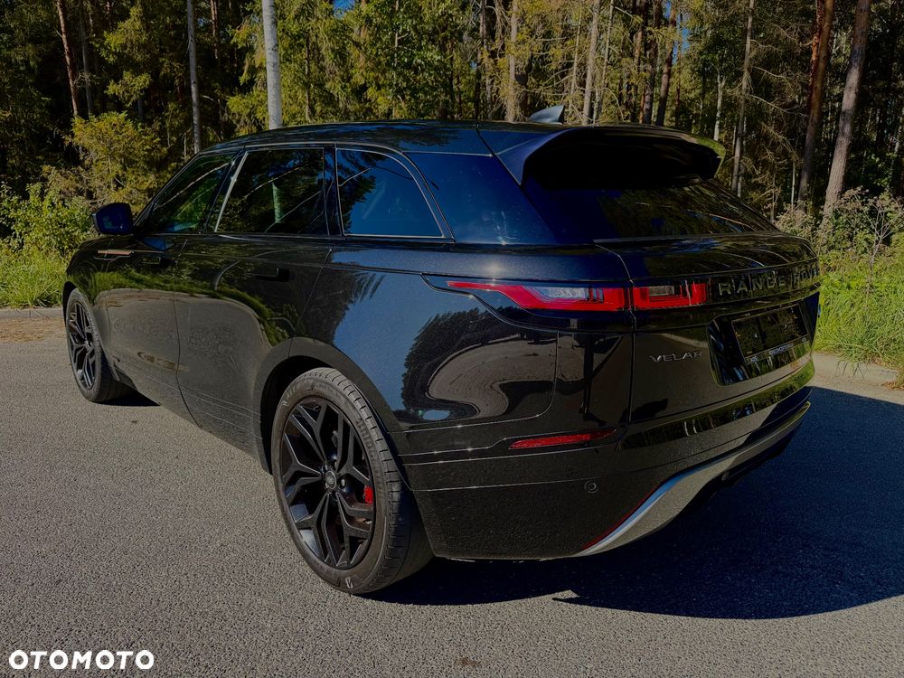 Land Rover Range Rover Velar 2.0 D200 mHEV R-Dynamic HSE - 7