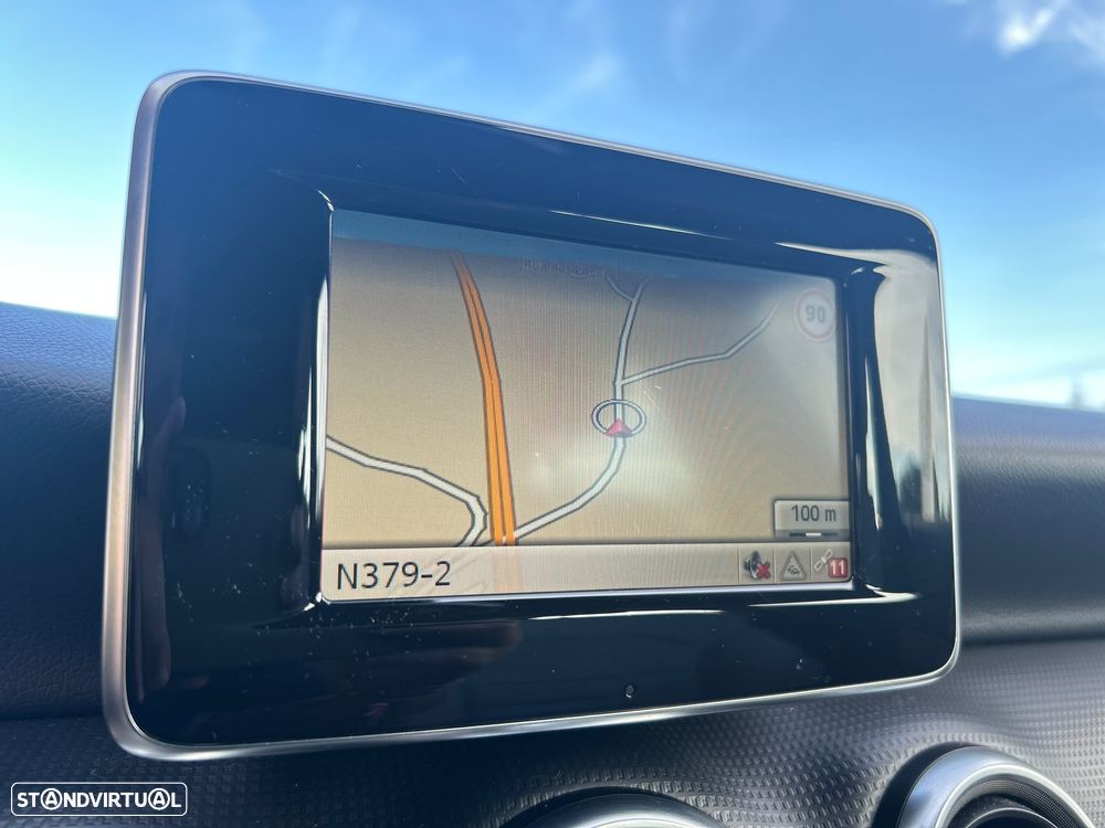 Mercedes-Benz A 180 d BlueEFFICIENCY Edition Style - 10