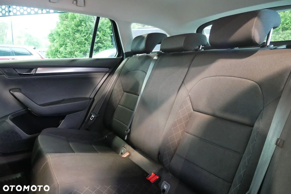 Skoda Superb - 14