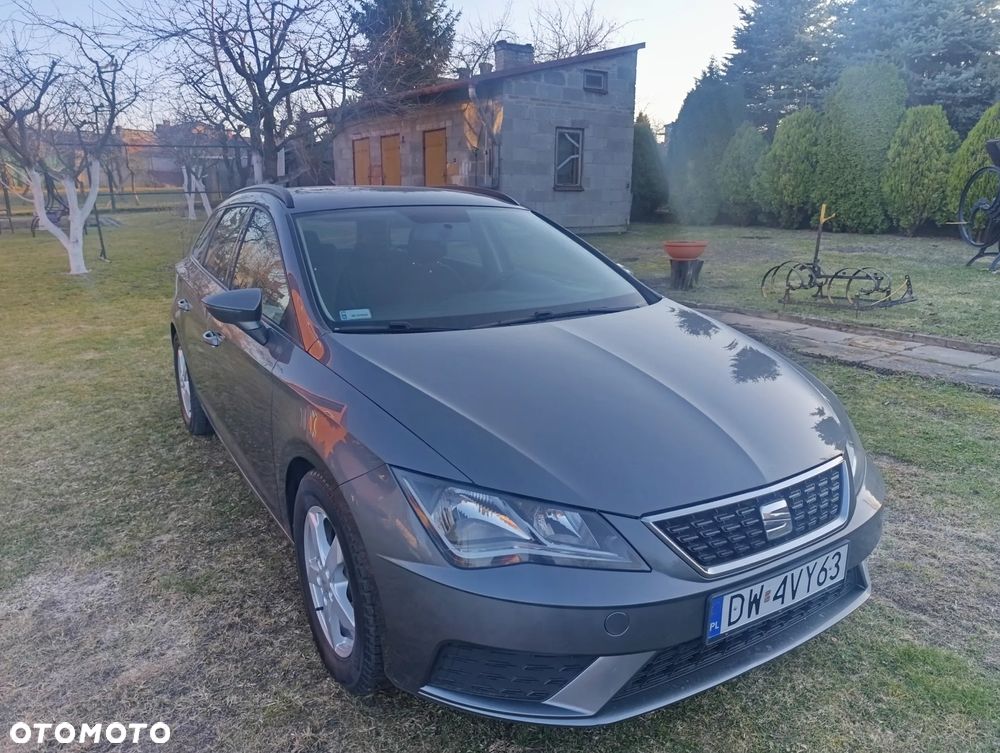 Seat Leon Sportstourer - 6