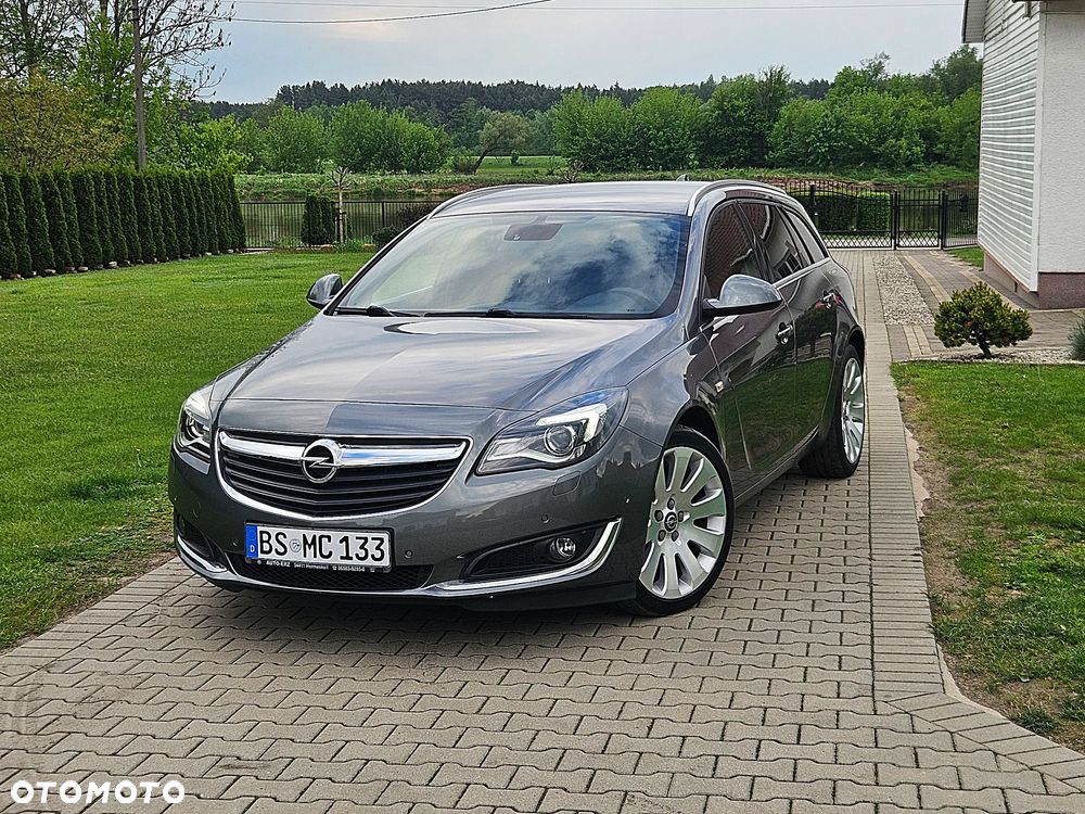 Opel Insignia 2.0 Business Innovation - 18