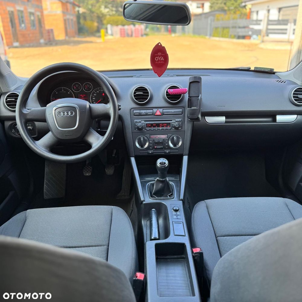 Audi A3 3-drzwiowe 1.9 TDIe DPF - 14