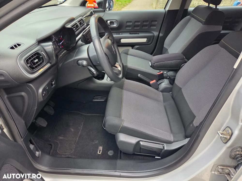 Citroën C3 1.2 PureTech BVM Feel - 16