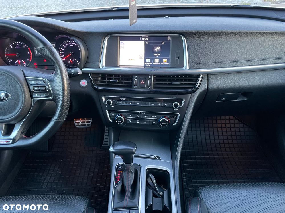 Kia Optima Sportswagon 1.7 CRDI DCT GT Line - 31