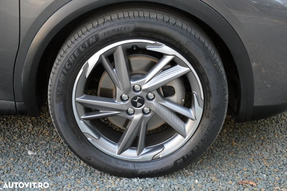 DS Automobiles DS 7 Crossback DS7 1.6 PHeV FWD 225 EAT8 BASTILLE - 40